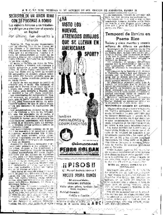 ABC SEVILLA 11-10-1970 página 53