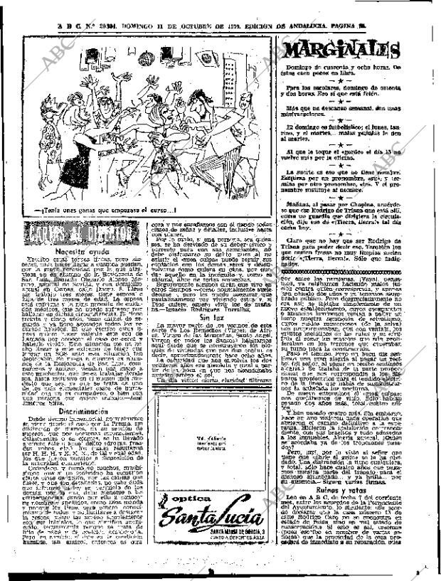 ABC SEVILLA 11-10-1970 página 55