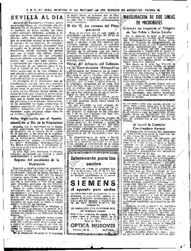 ABC SEVILLA 11-10-1970 página 59
