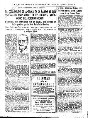 ABC SEVILLA 11-10-1970 página 61