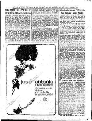 ABC SEVILLA 11-10-1970 página 63