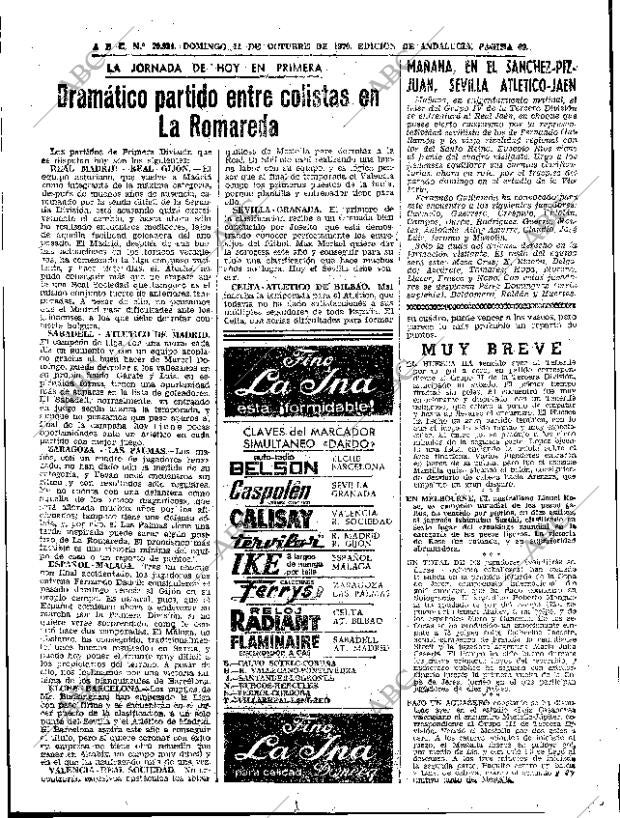 ABC SEVILLA 11-10-1970 página 69