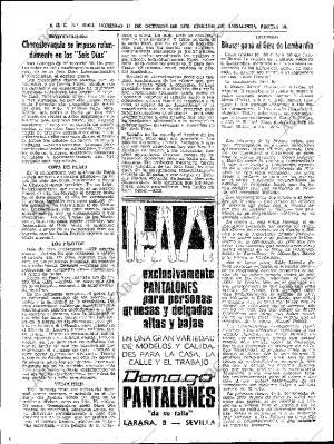 ABC SEVILLA 11-10-1970 página 70