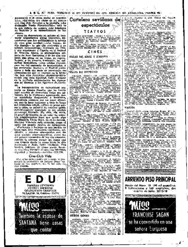 ABC SEVILLA 11-10-1970 página 75
