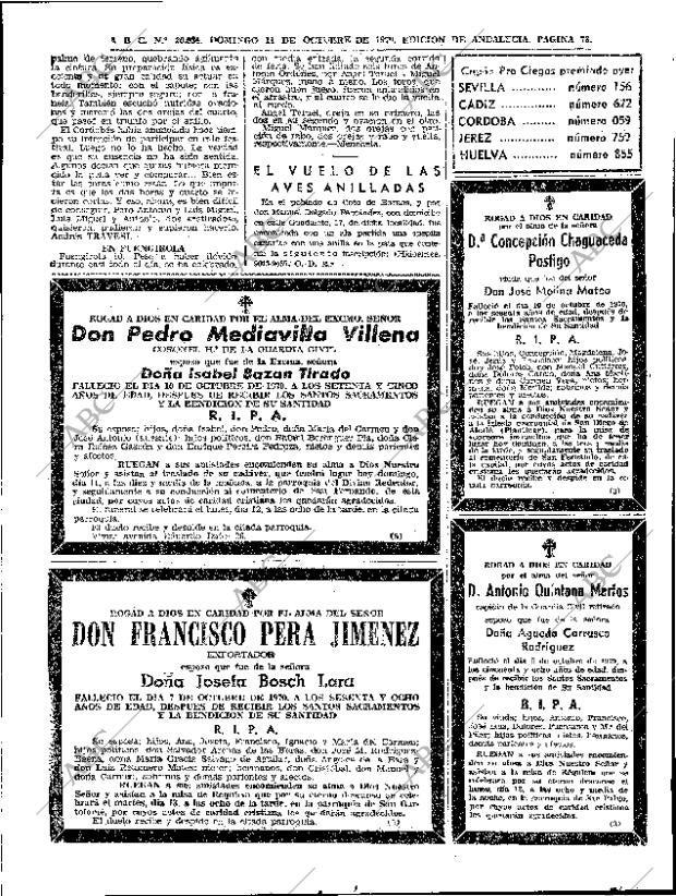 ABC SEVILLA 11-10-1970 página 78