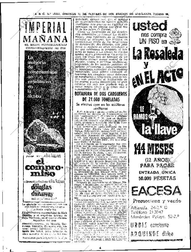 ABC SEVILLA 11-10-1970 página 80