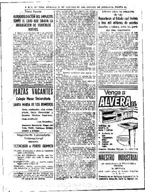 ABC SEVILLA 11-10-1970 página 84