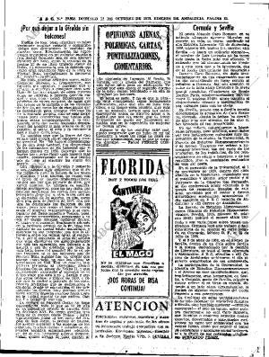 ABC SEVILLA 11-10-1970 página 85