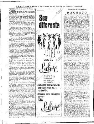 ABC SEVILLA 11-10-1970 página 88