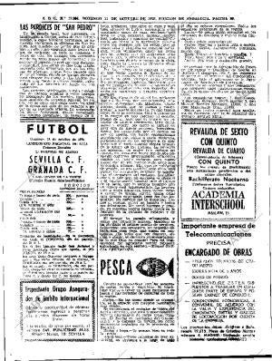 ABC SEVILLA 11-10-1970 página 90