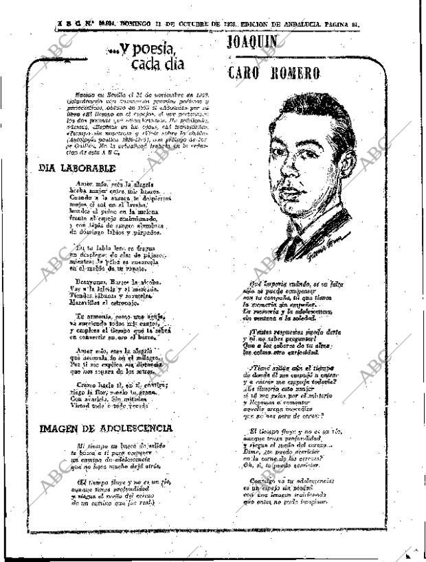 ABC SEVILLA 11-10-1970 página 91