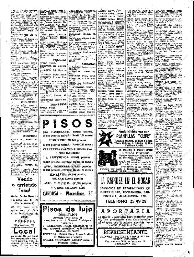 ABC SEVILLA 11-10-1970 página 93