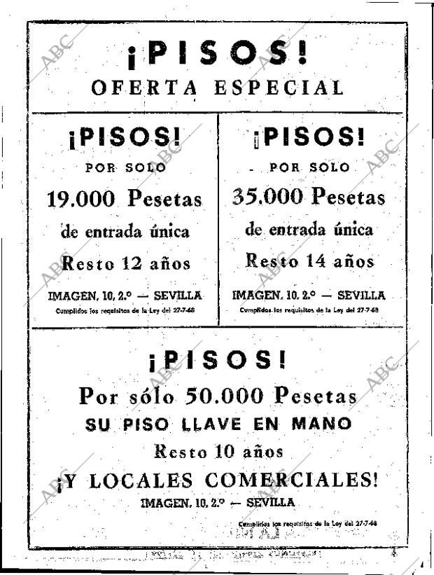 ABC SEVILLA 11-10-1970 página 97