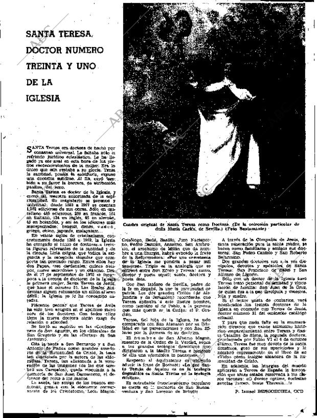 ABC SEVILLA 15-10-1970 página 21