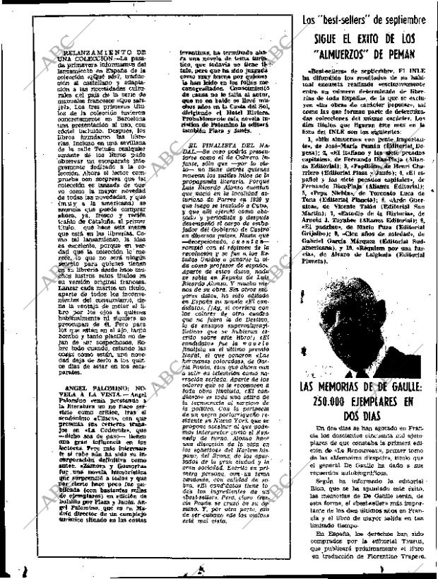 ABC SEVILLA 15-10-1970 página 28
