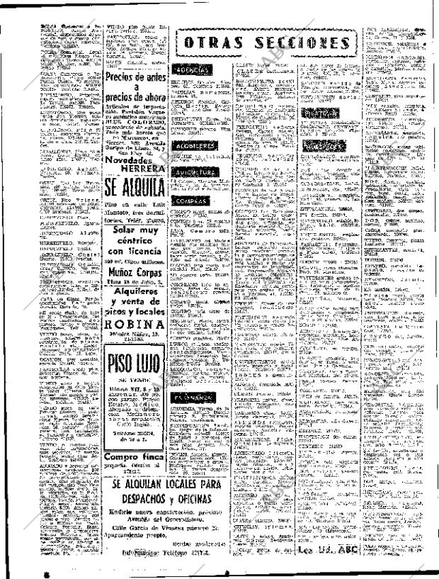 ABC SEVILLA 15-10-1970 página 72