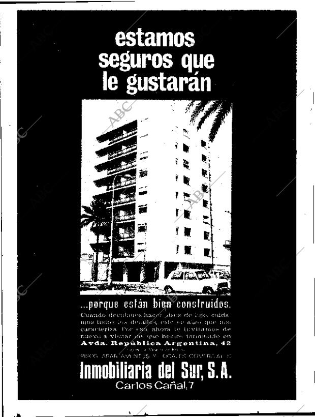 ABC SEVILLA 16-10-1970 página 18