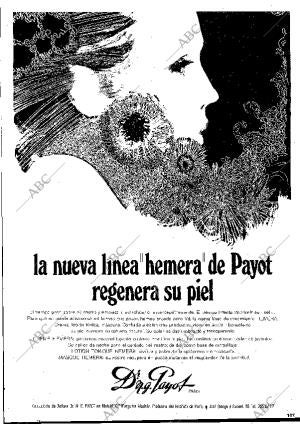 BLANCO Y NEGRO MADRID 17-10-1970 página 101
