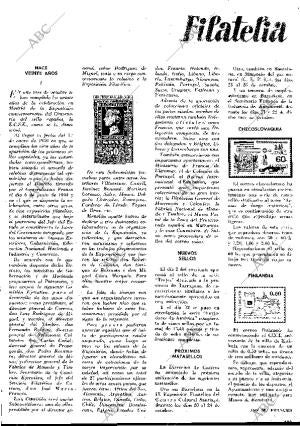 BLANCO Y NEGRO MADRID 17-10-1970 página 103