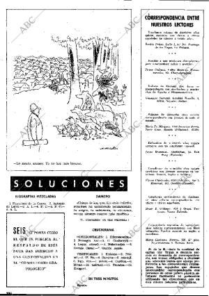 BLANCO Y NEGRO MADRID 17-10-1970 página 106
