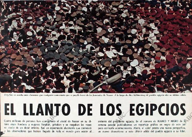 BLANCO Y NEGRO MADRID 17-10-1970 página 23