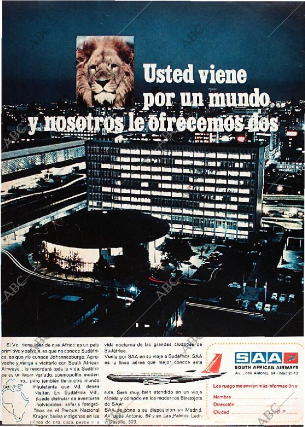 BLANCO Y NEGRO MADRID 17-10-1970 página 30