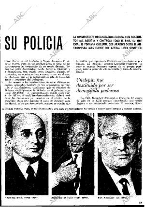 BLANCO Y NEGRO MADRID 17-10-1970 página 33