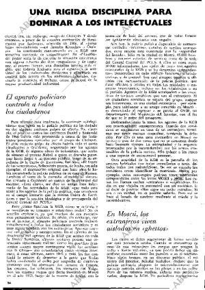 BLANCO Y NEGRO MADRID 17-10-1970 página 34