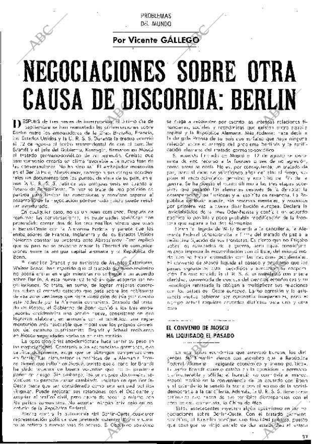 BLANCO Y NEGRO MADRID 17-10-1970 página 37