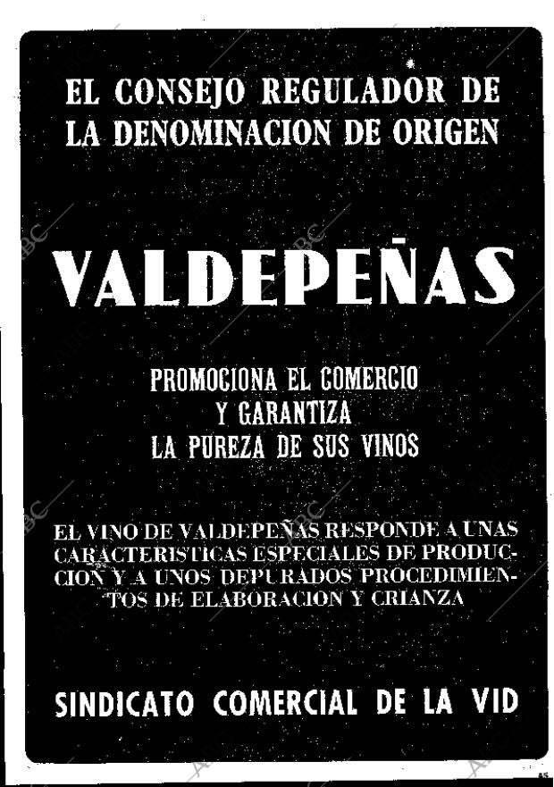 BLANCO Y NEGRO MADRID 17-10-1970 página 45
