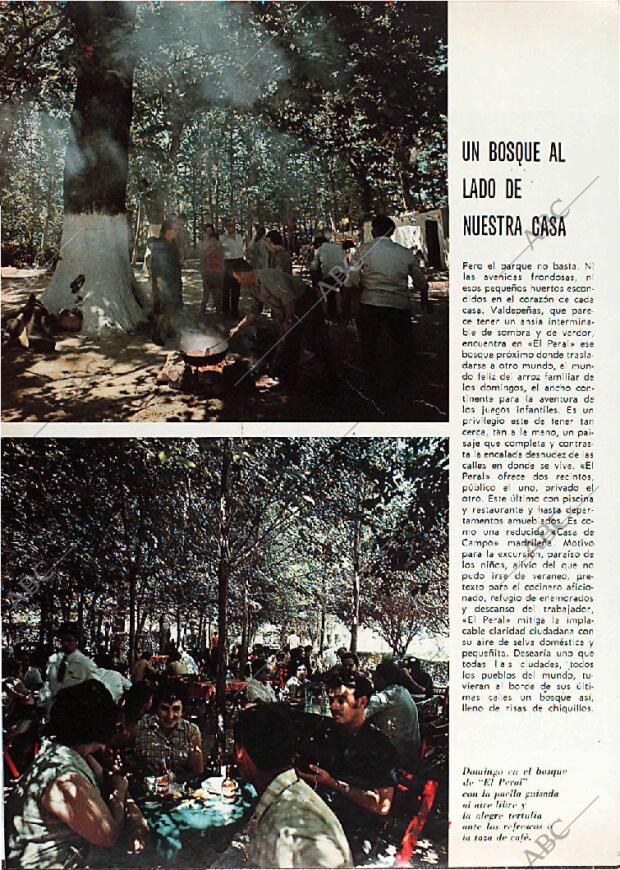 BLANCO Y NEGRO MADRID 17-10-1970 página 62