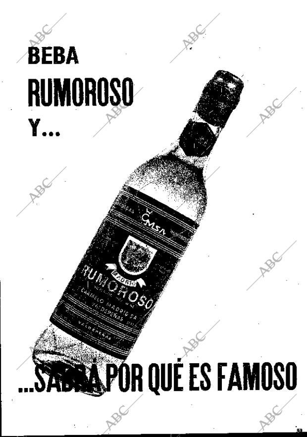 BLANCO Y NEGRO MADRID 17-10-1970 página 63