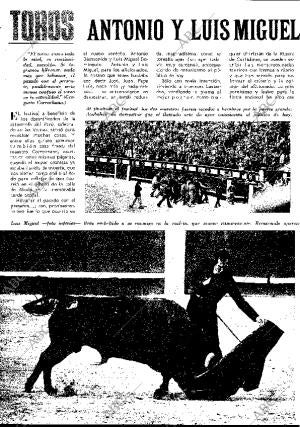 BLANCO Y NEGRO MADRID 17-10-1970 página 74
