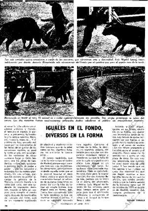 BLANCO Y NEGRO MADRID 17-10-1970 página 76