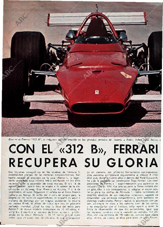 BLANCO Y NEGRO MADRID 17-10-1970 página 88