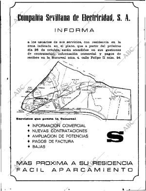 ABC SEVILLA 18-10-1970 página 10