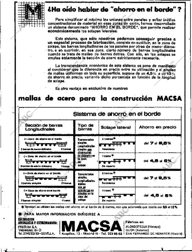 ABC SEVILLA 18-10-1970 página 12