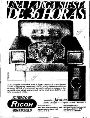 ABC SEVILLA 18-10-1970 página 15