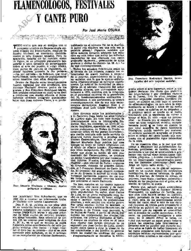 ABC SEVILLA 18-10-1970 página 23