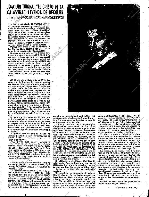 ABC SEVILLA 18-10-1970 página 27