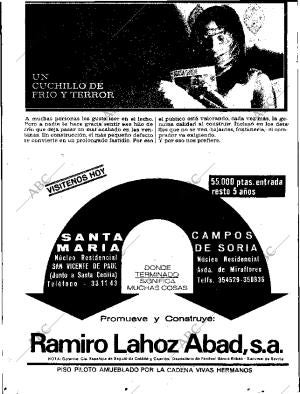 ABC SEVILLA 18-10-1970 página 30