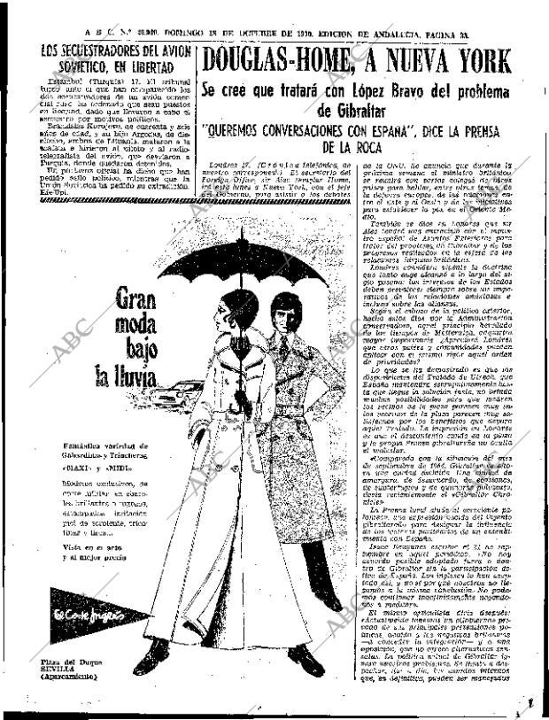ABC SEVILLA 18-10-1970 página 35