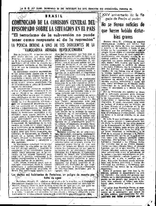 ABC SEVILLA 18-10-1970 página 37