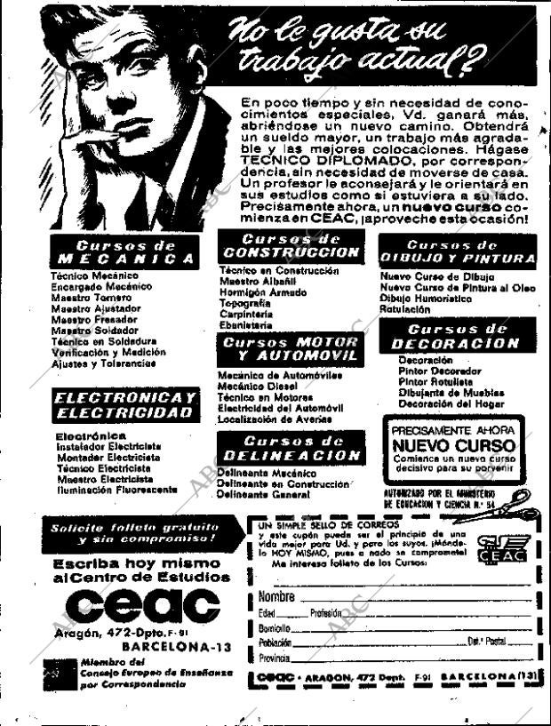 ABC SEVILLA 18-10-1970 página 4