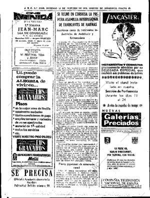 ABC SEVILLA 18-10-1970 página 42