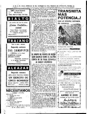 ABC SEVILLA 18-10-1970 página 44