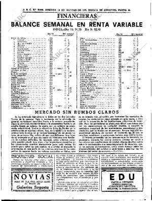 ABC SEVILLA 18-10-1970 página 45