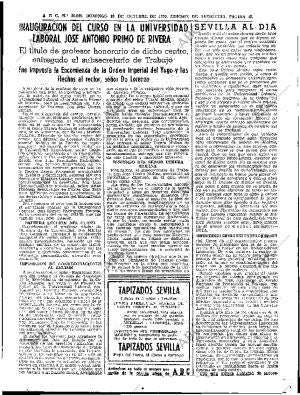 ABC SEVILLA 18-10-1970 página 49