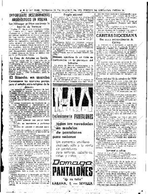 ABC SEVILLA 18-10-1970 página 53