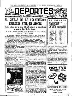 ABC SEVILLA 18-10-1970 página 57